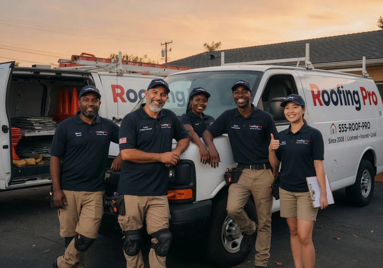 Roof Repair Near Me company in Trimble, OH