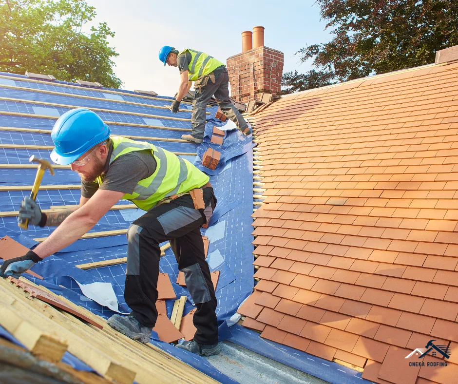 Why choose Roof Repair Near Me in Trimble, OH
